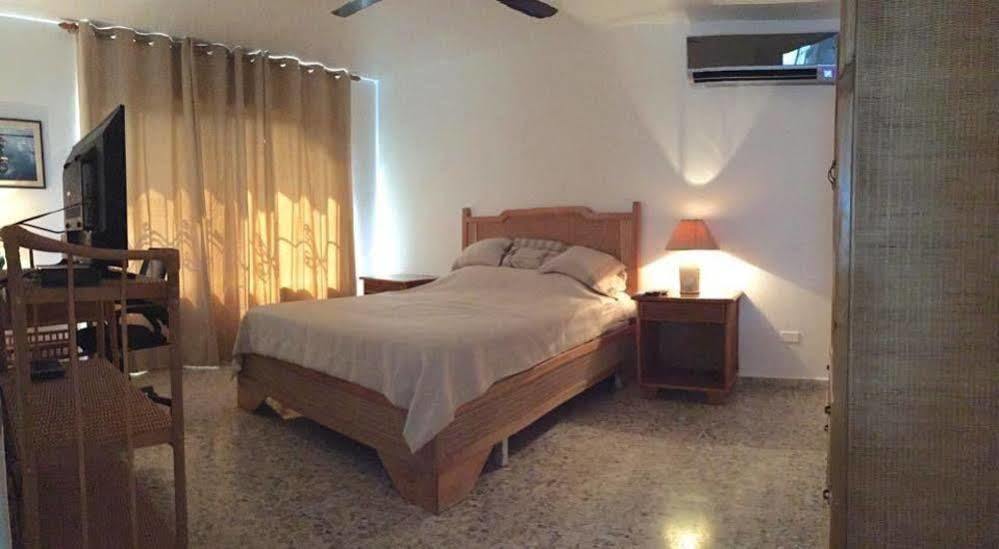 Villa Flor Sosúa Eksteriør bilde